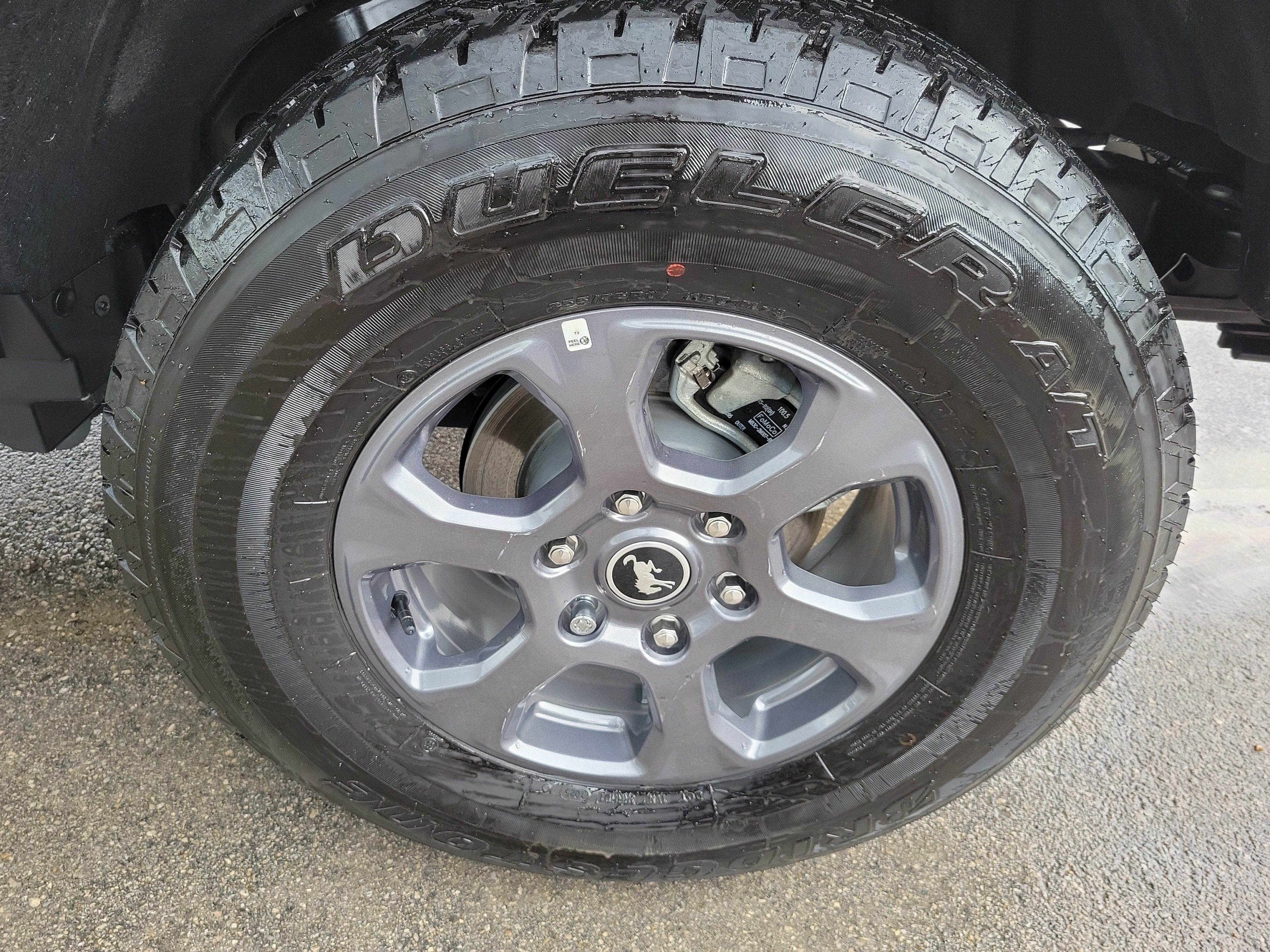 Used 2025 Ford Bronco Big Bend AWD/4WD image 29