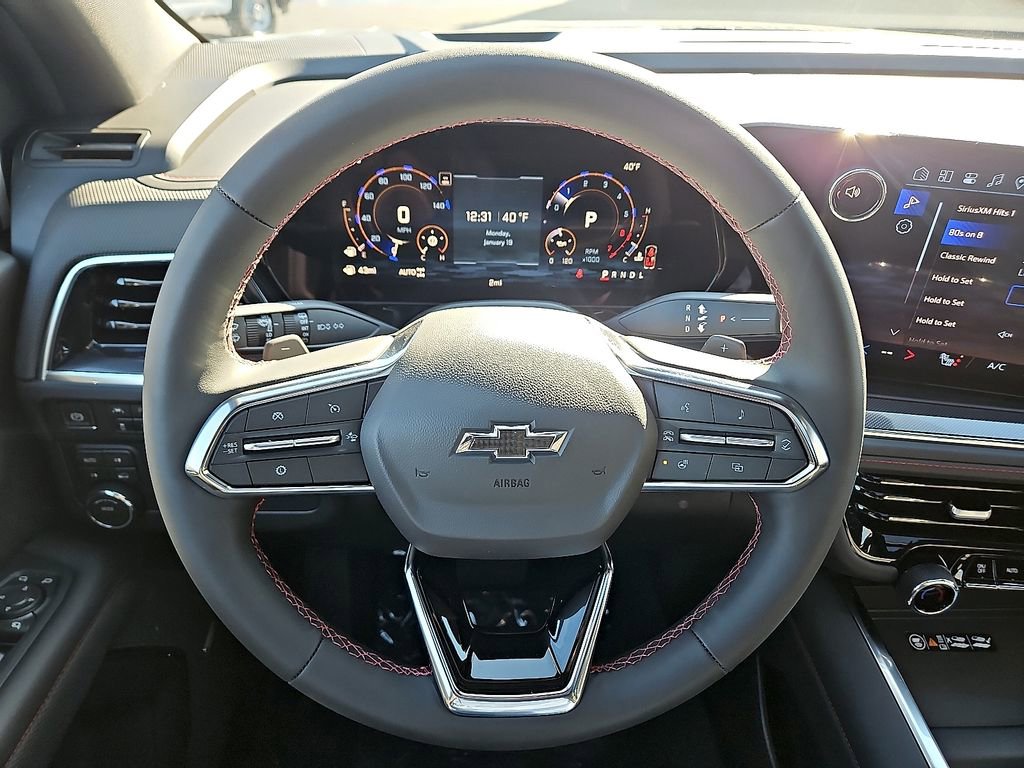 New 2026 Chevrolet Tahoe RST w/ Comfort Package image 15