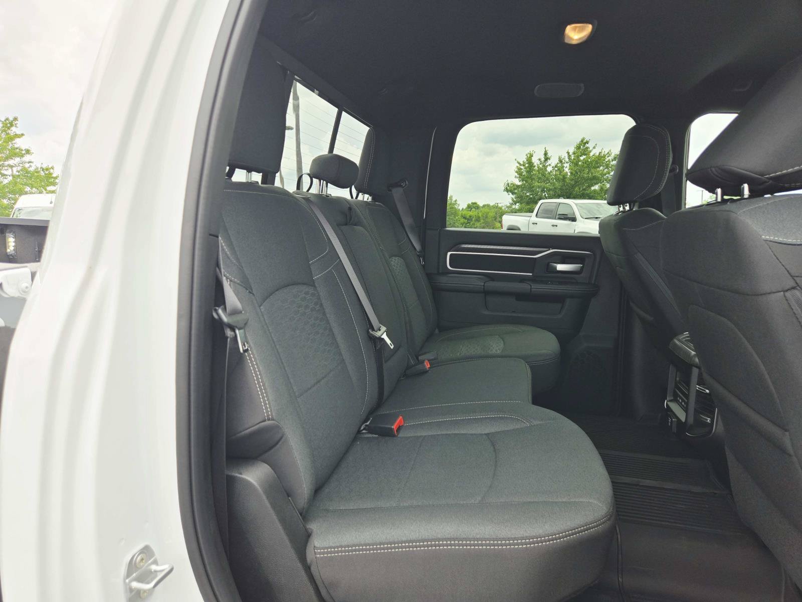 New 2026 RAM 2500 Big Horn AWD/4WD image 15