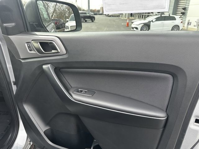 Certified 2023 Ford Ranger XLT w/ Equipment Group 301A Mid image 34