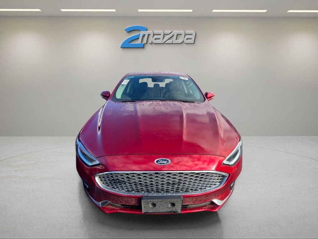 Used 2019 Ford Fusion Energi Titanium image 8