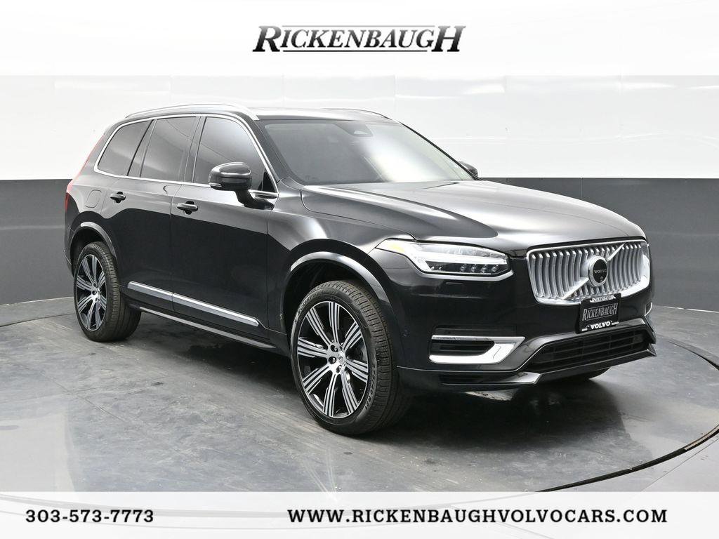 Used 2025 Volvo XC90 T8 Plus