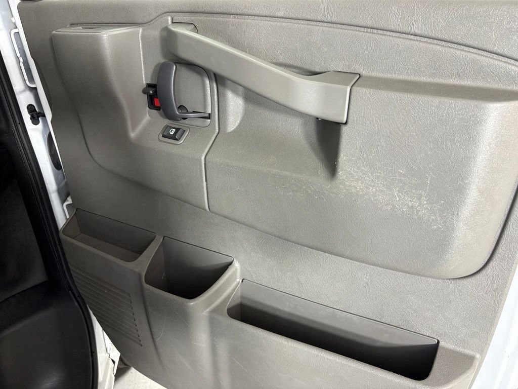 Certified 2023 Chevrolet Express 3500 LS RWD image 34