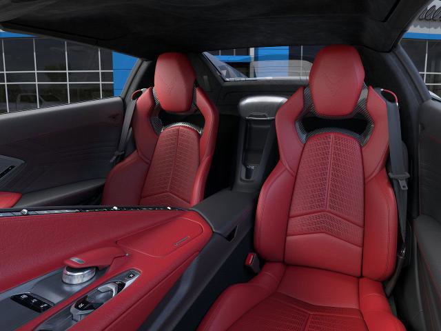 New 2025 Chevrolet Corvette Z06 w/ Battery Protection Package image 33