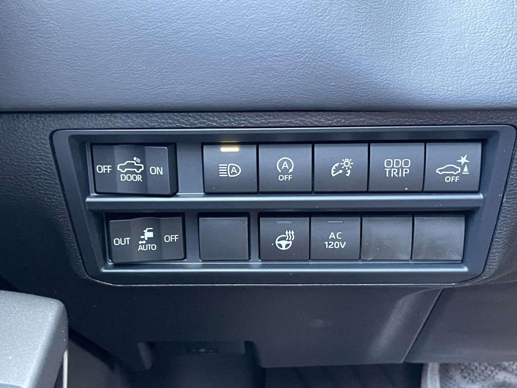 New 2026 Toyota Tundra Platinum AWD/4WD image 26