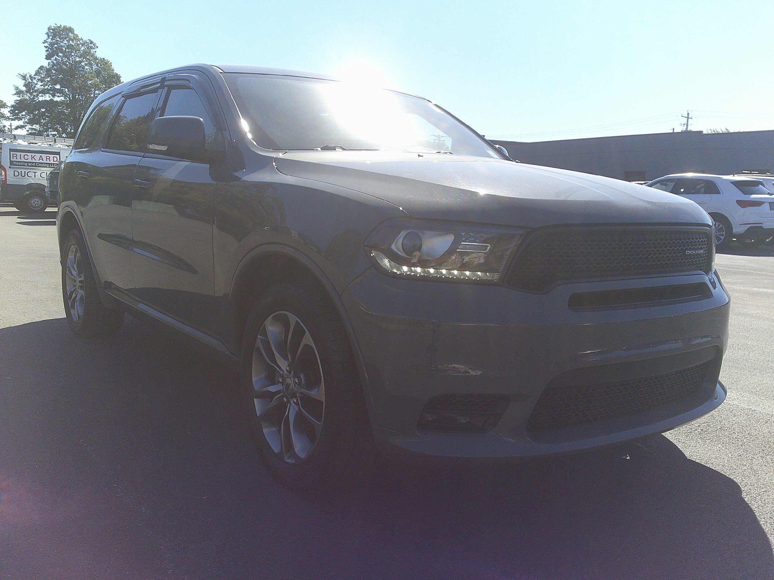 Used 2020 Dodge Durango GT AWD/4WD image 7