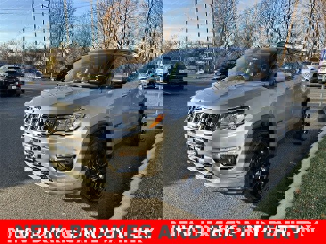 Certified 2020 Jeep Compass Latitude image 4