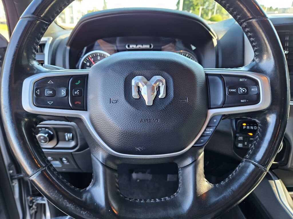 Used 2022 RAM 1500 Big Horn AWD/4WD image 22
