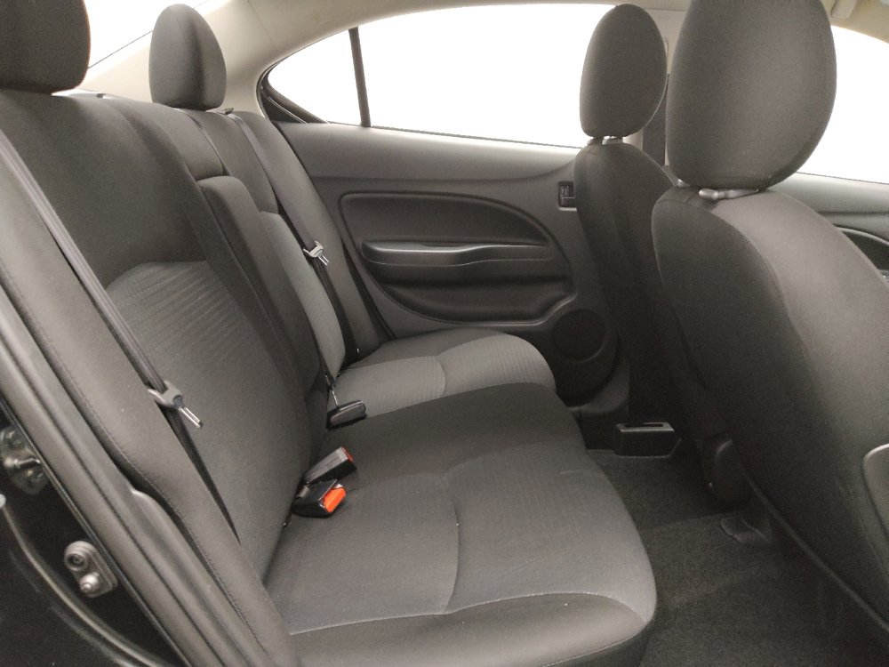 Used 2024 Mitsubishi Mirage G4 LE image 19