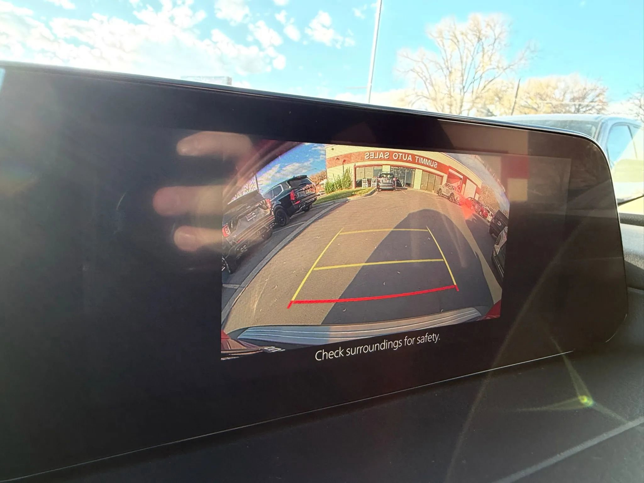 Used 2025 MAZDA CX-30 AWD 2.5 S w/ Select Sport Pkg image 19