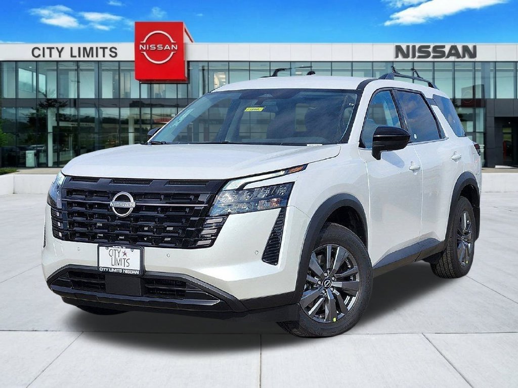 New 2026 Nissan Pathfinder SV w/ Cargo Package