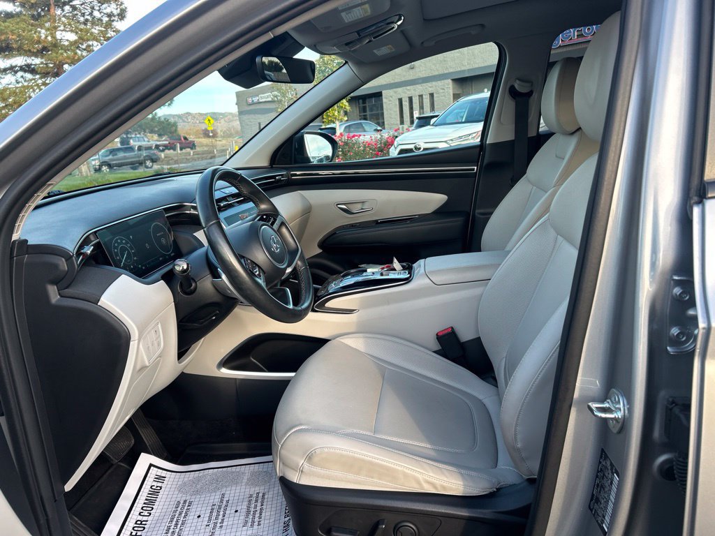 Used 2024 Hyundai Tucson SEL AWD/4WD image 23