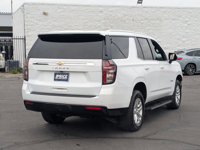 Certified 2021 Chevrolet Tahoe LS image 5