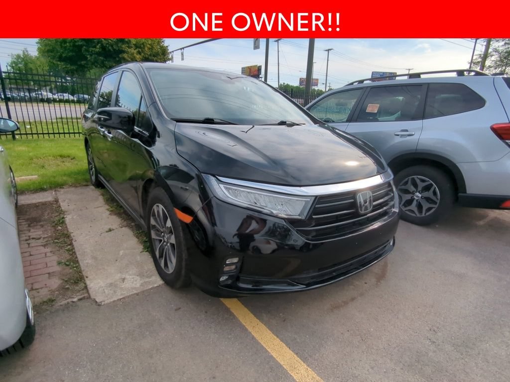 Used 2023 Honda Odyssey EX-L image 3