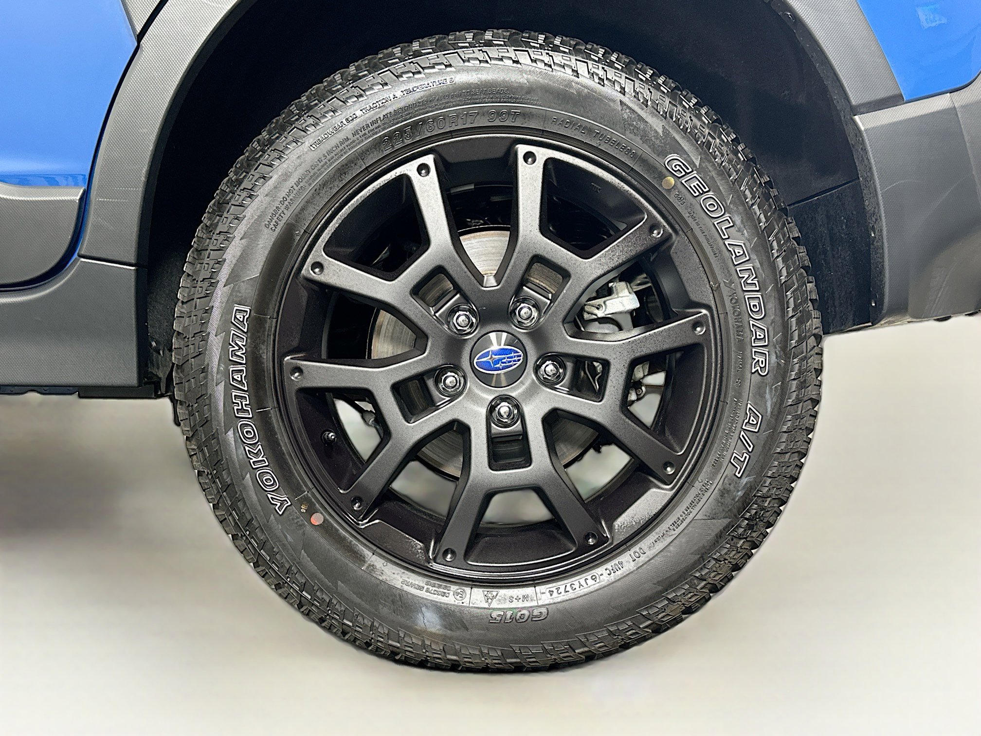 Used 2025 Subaru Crosstrek 2.5i Wilderness w/ Wilderness Package image 11