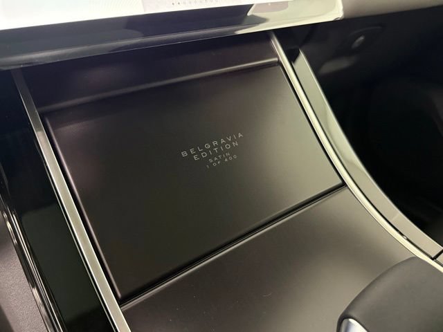New 2026 Land Rover Range Rover Velar Belgravia AWD/4WD image 17