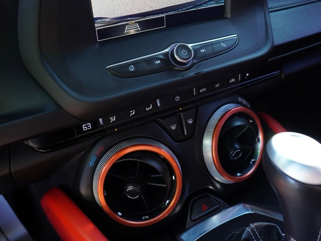 Used 2021 Chevrolet Camaro LT w/ Redline Edition image 15