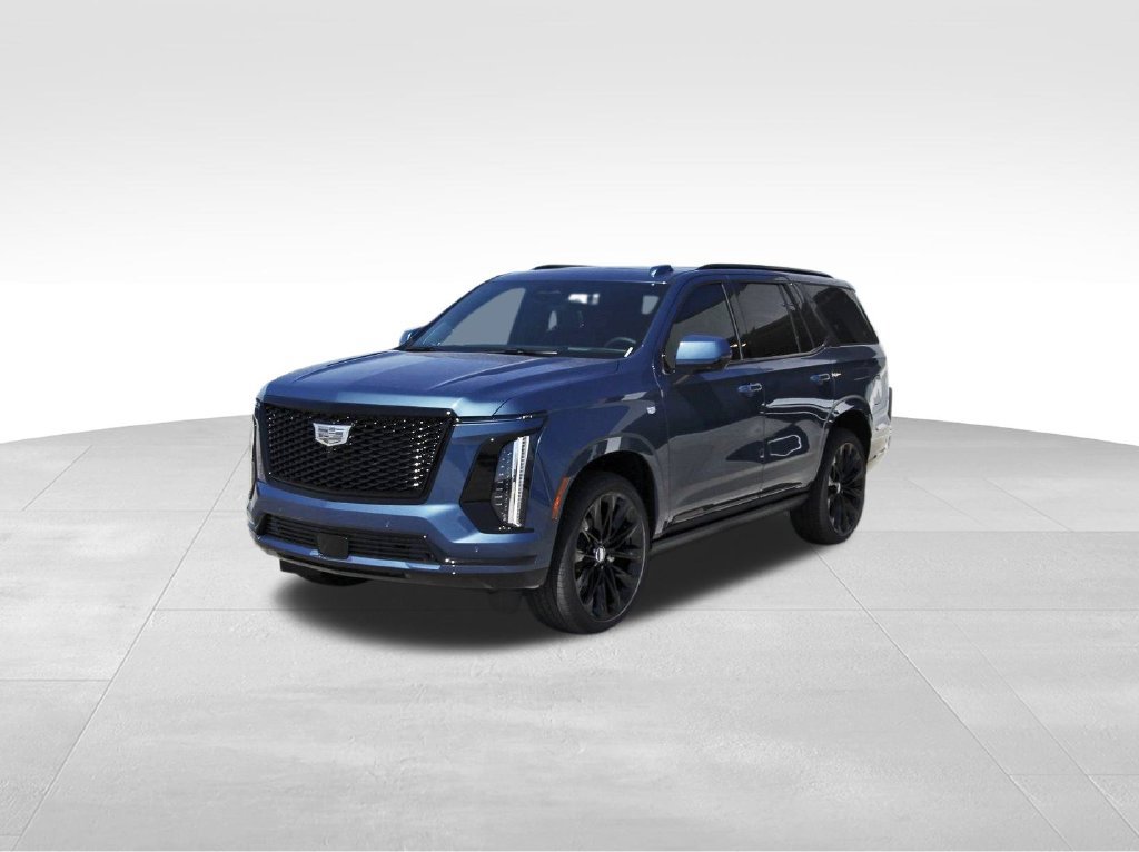 New 2027 Cadillac Escalade Platinum Sport w/ LPO, ONYX Package AWD/4WD image 2