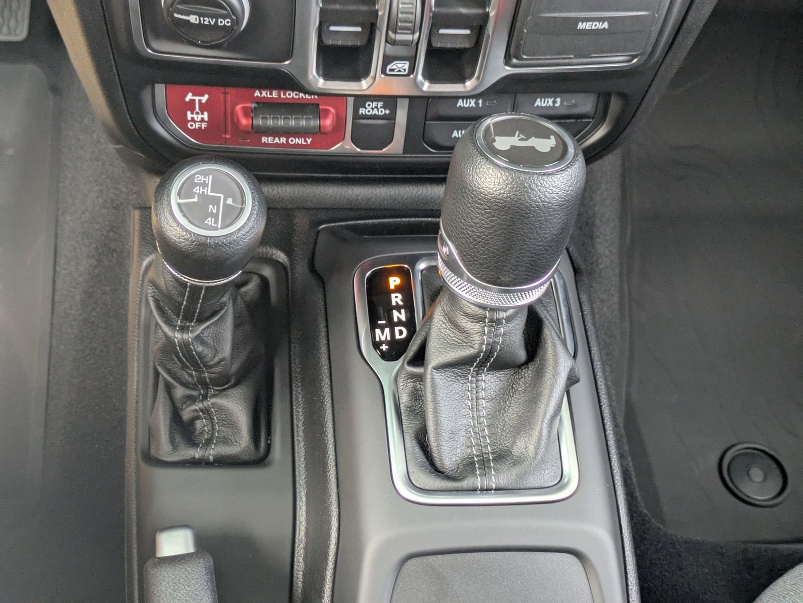 New 2025 Jeep Wrangler Willys image 27