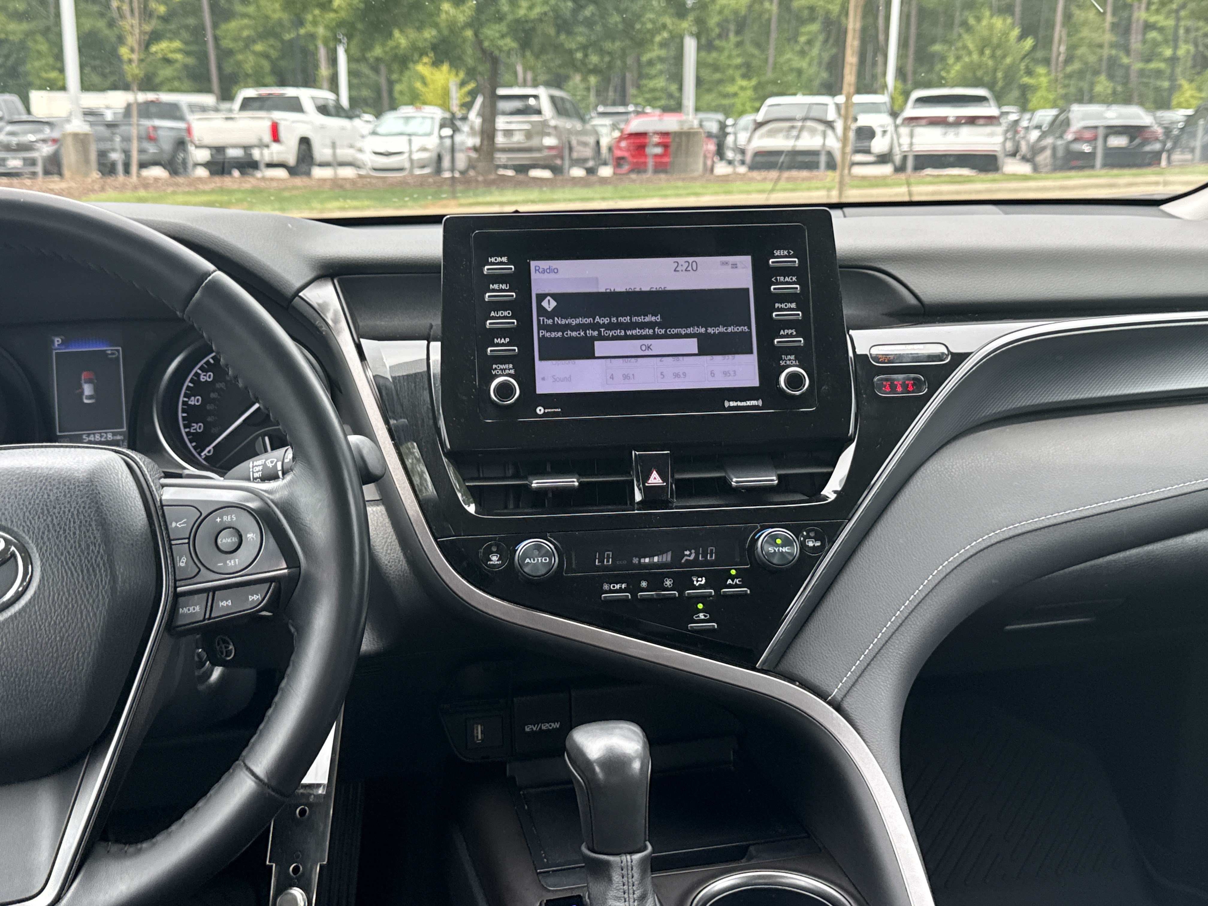 Used 2023 Toyota Camry SE FWD image 29