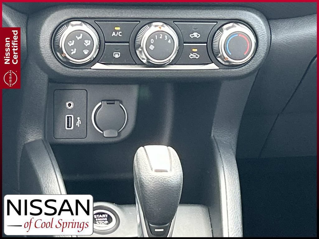 Certified 2025 Nissan Kicks Play S FWD image 25