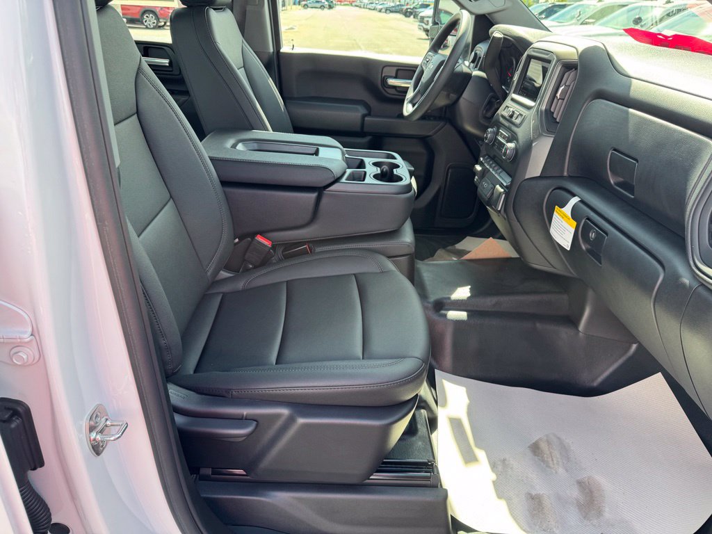 New 2026 Chevrolet Silverado 2500 W/T AWD/4WD image 20