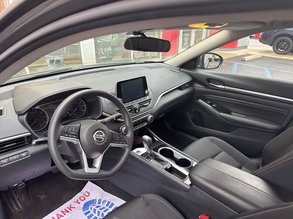 Used 2021 Nissan Altima 2.5 SV image 9