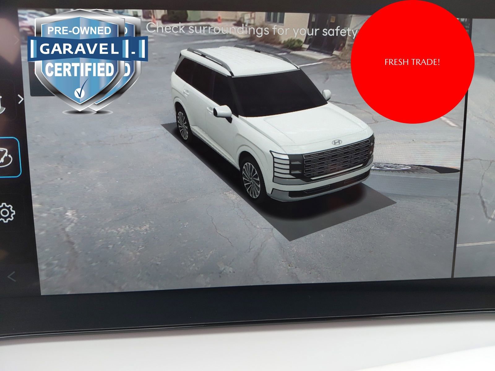 Used 2026 Hyundai Palisade Calligraphy image 20