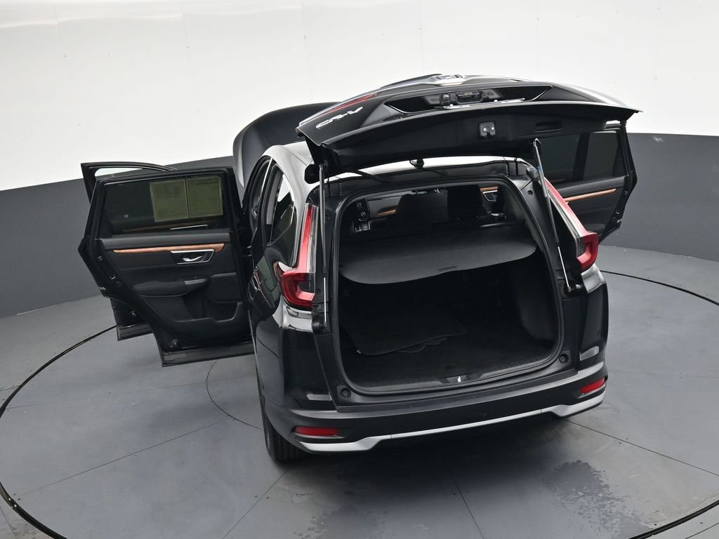 Used 2021 Honda CR-V EX image 46