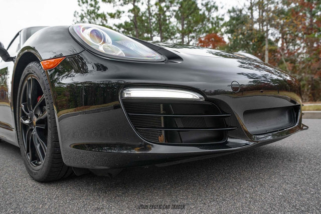 Used 2014 Porsche Boxster image 49