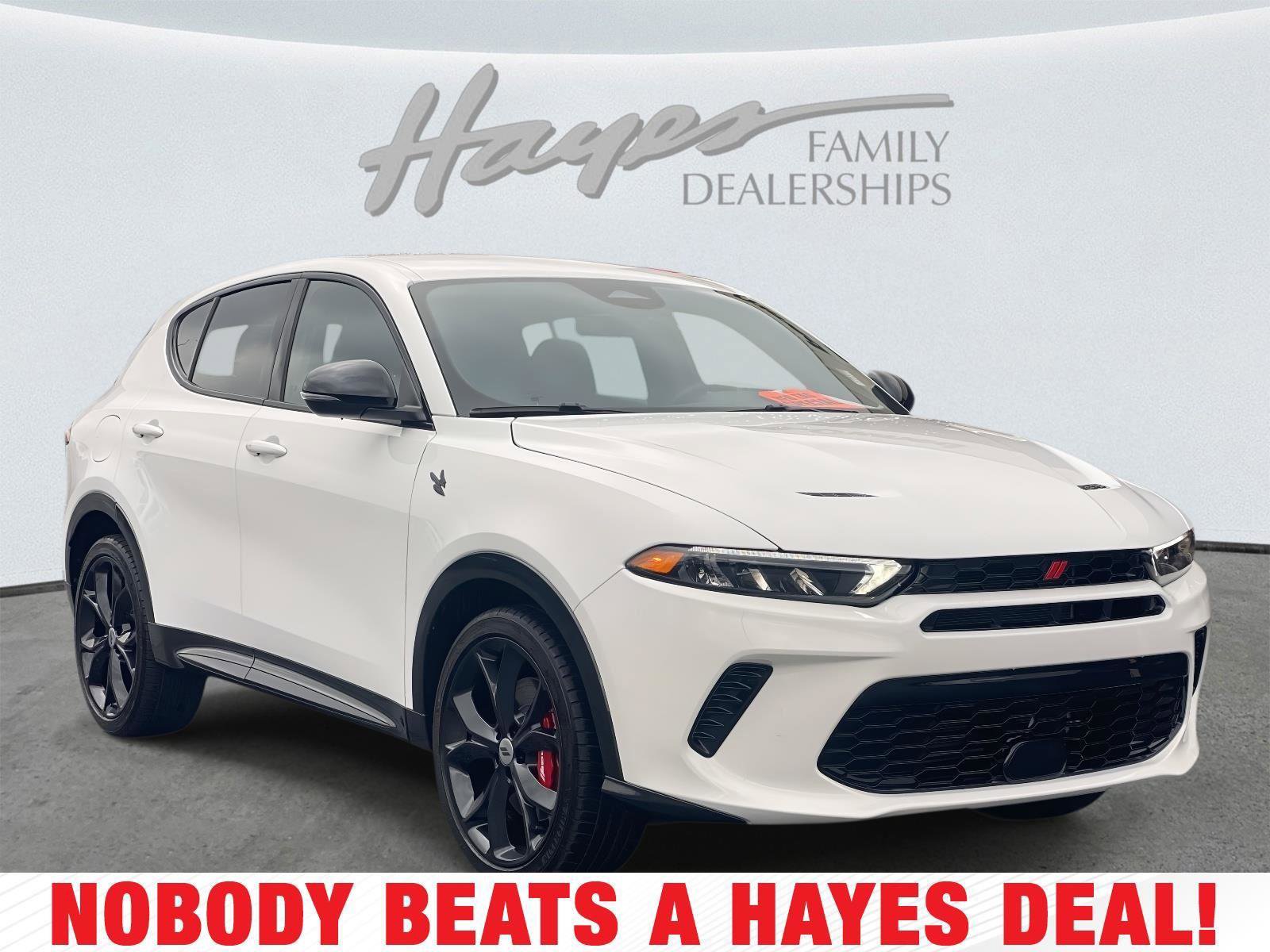 Certified 2024 Dodge Hornet R/T