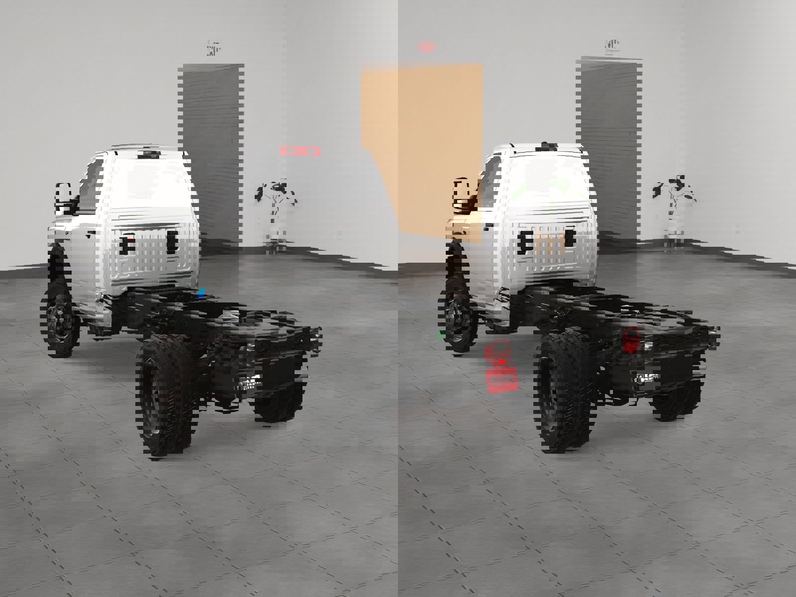 New 2025 RAM 5500 Tradesman image 3