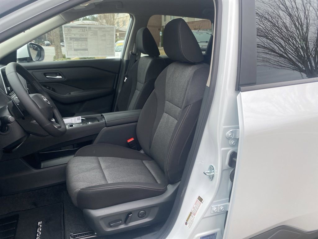 New 2026 Nissan Rogue SV w/ Cold Weather Package image 12