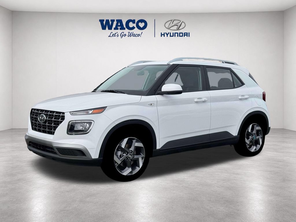 Used 2026 Hyundai Venue SEL FWD image 4