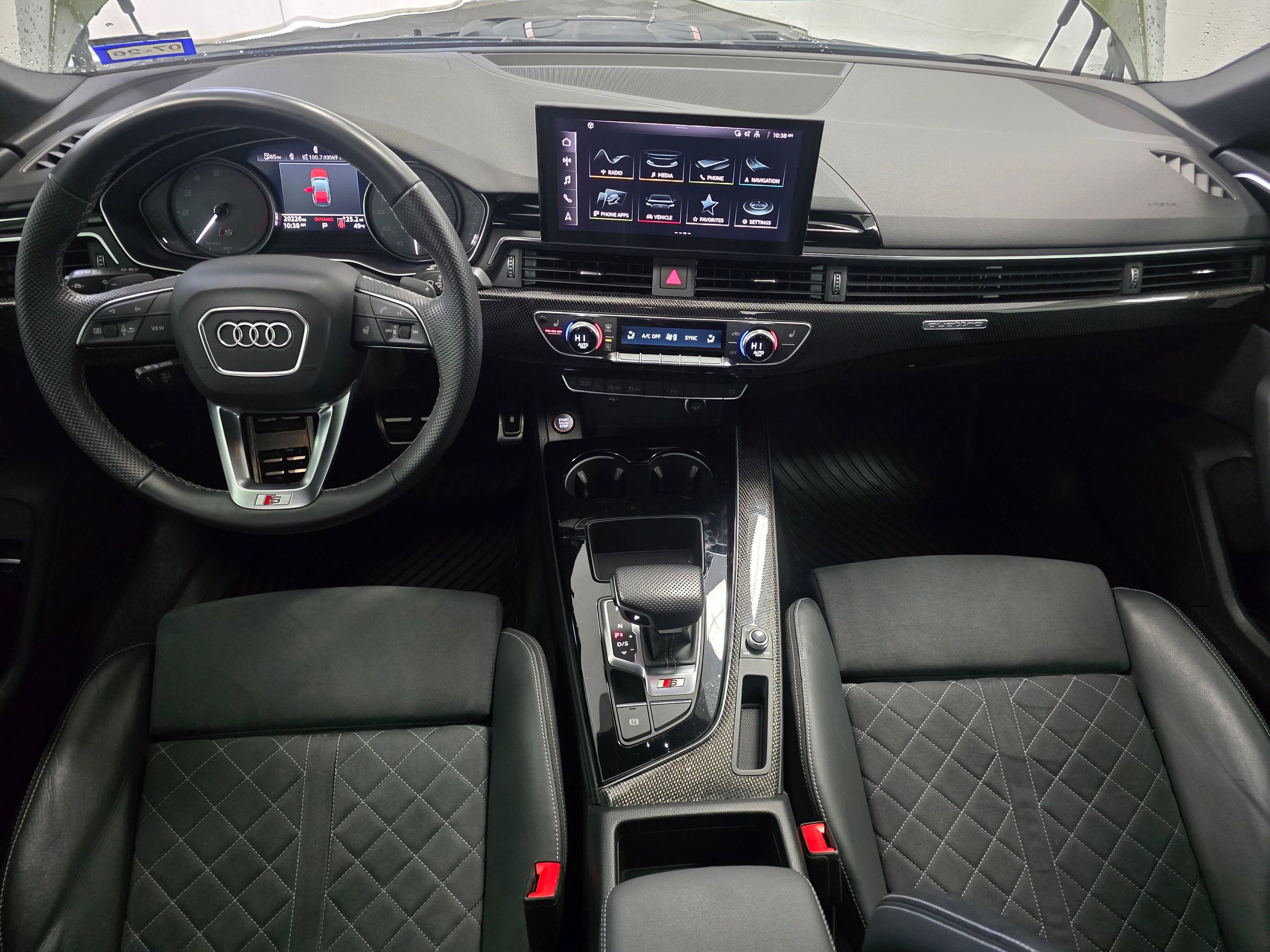 Used 2024 Audi S5 Premium image 18