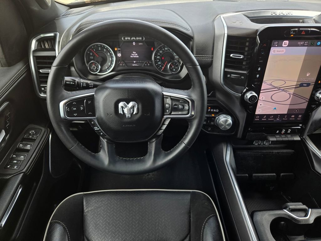 Used 2025 RAM 1500 Laramie image 14