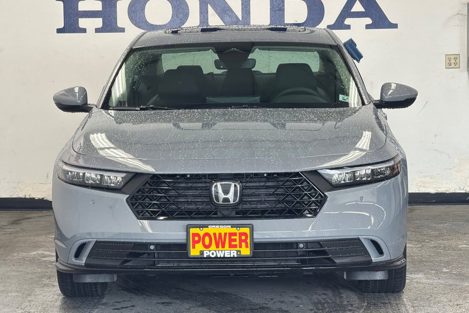 New 2026 Honda Accord EX-L image 8