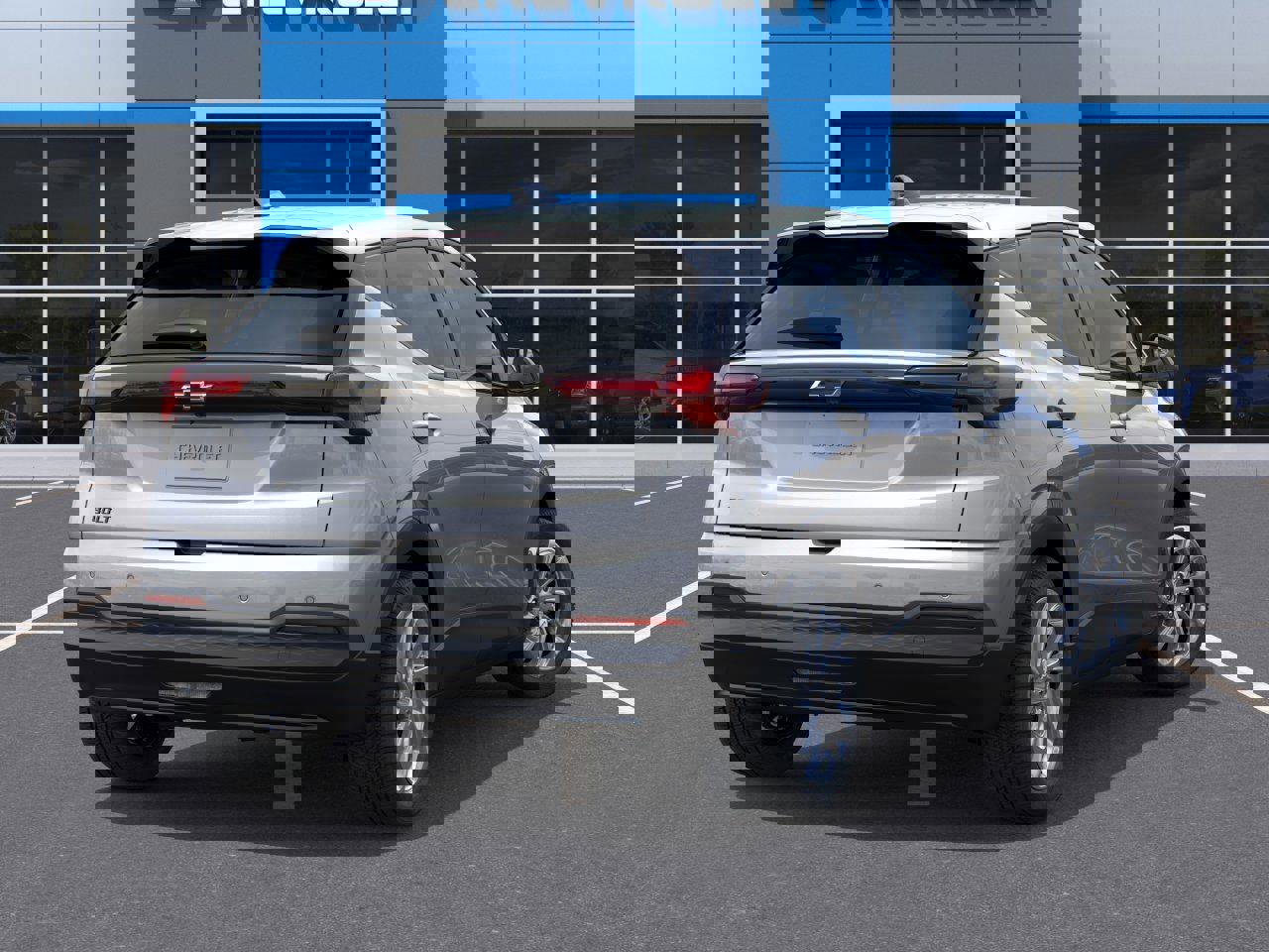 New 2027 Chevrolet Bolt LT image 4