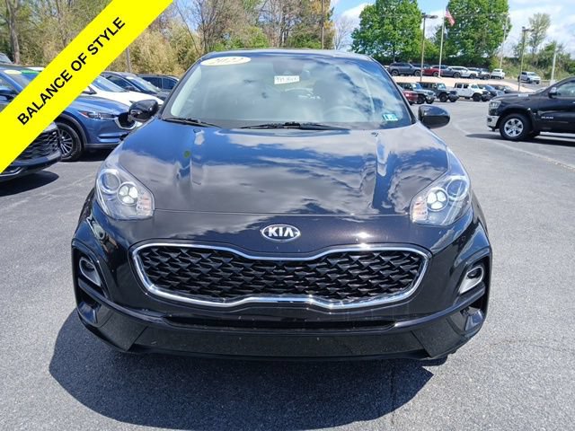 Used 2022 Kia Sportage LX AWD/4WD image 9