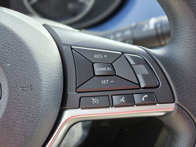 New 2025 Nissan Versa SV w/ Trunk Package image 17