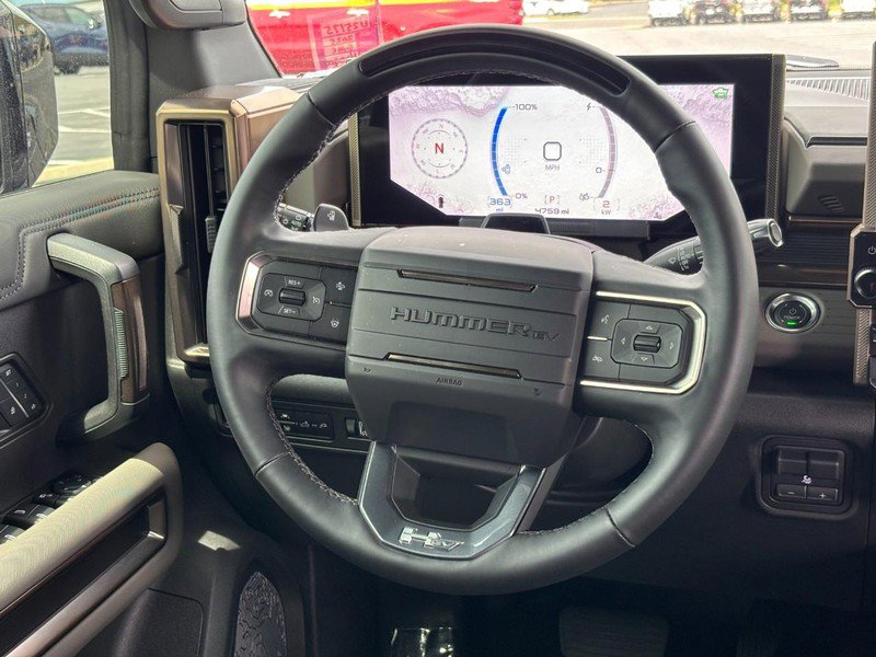 New 2025 GMC Hummer EV 3X w/ Battery Pack, 24 Module Pack image 35