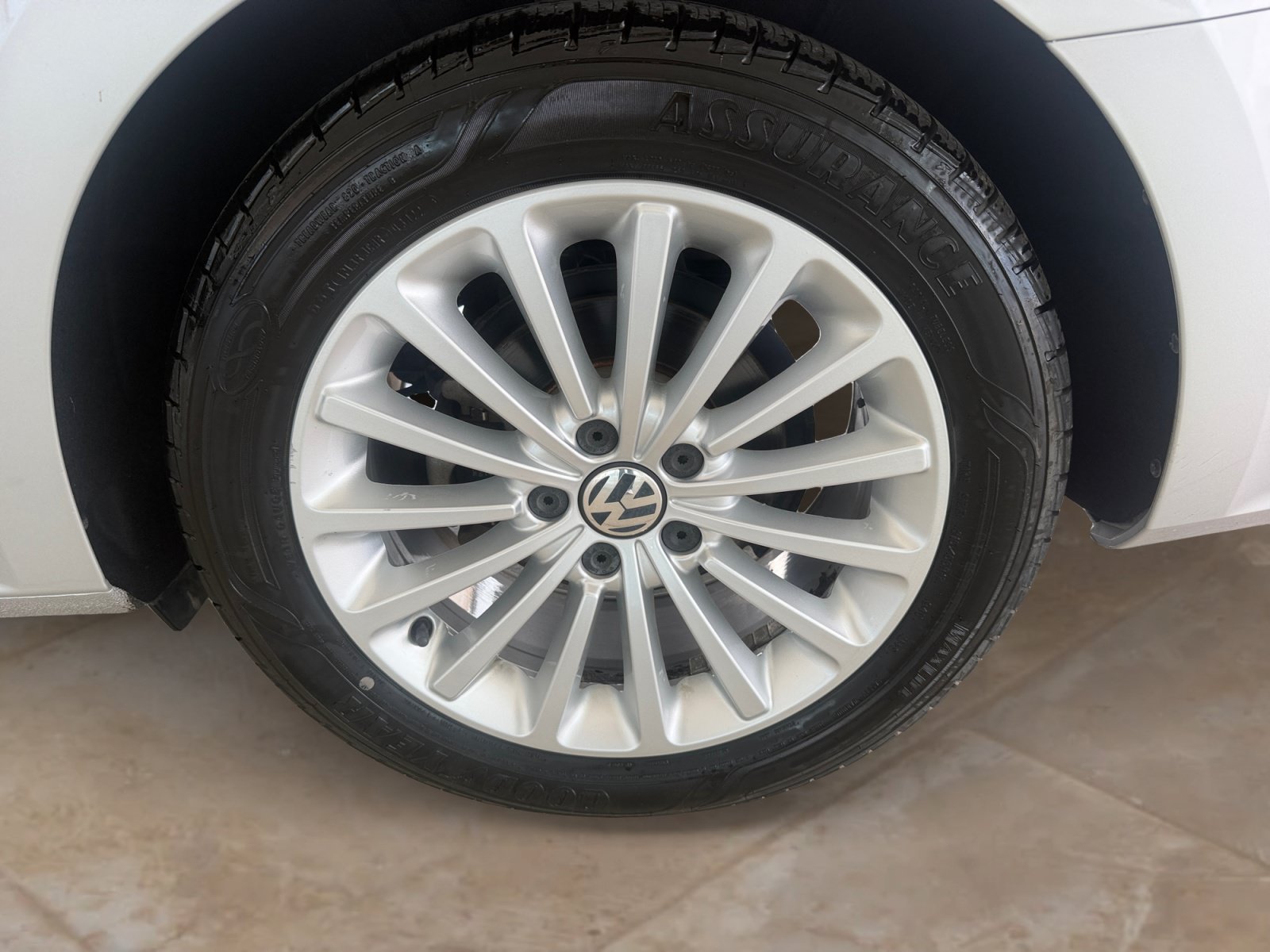 Used 2017 Volkswagen Passat 1.8T SE FWD image 24