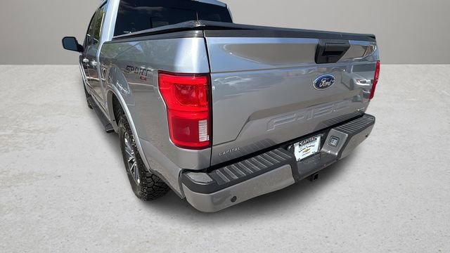 Used 2020 Ford F150 XLT w/ Equipment Group 302A Luxury image 14