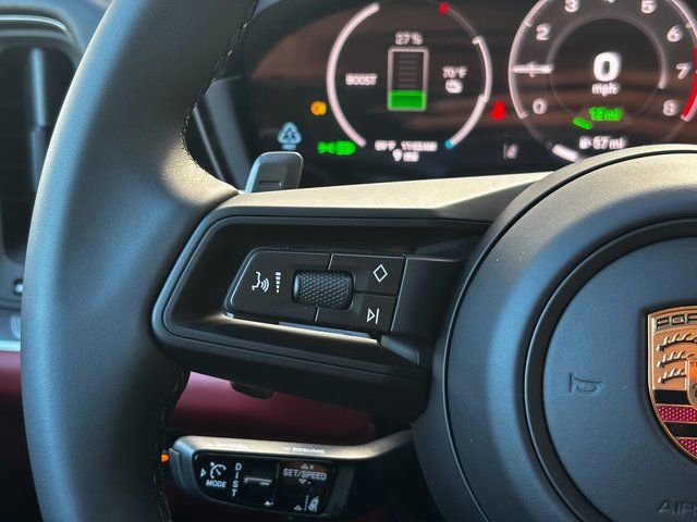 New 2026 Porsche Cayenne E-Hybrid image 15