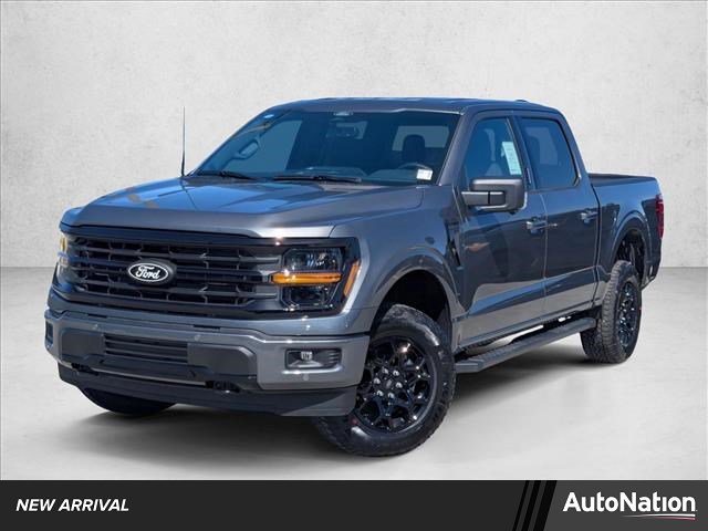 New 2026 Ford F150 XLT