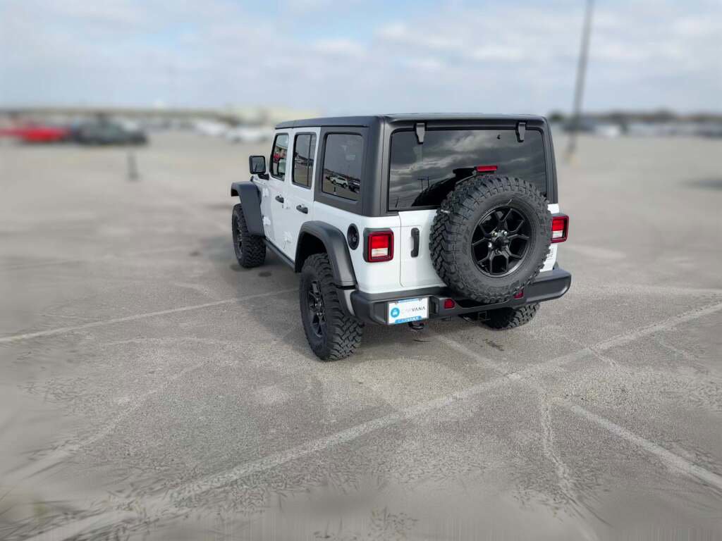 New 2026 Jeep Wrangler Willys image 9