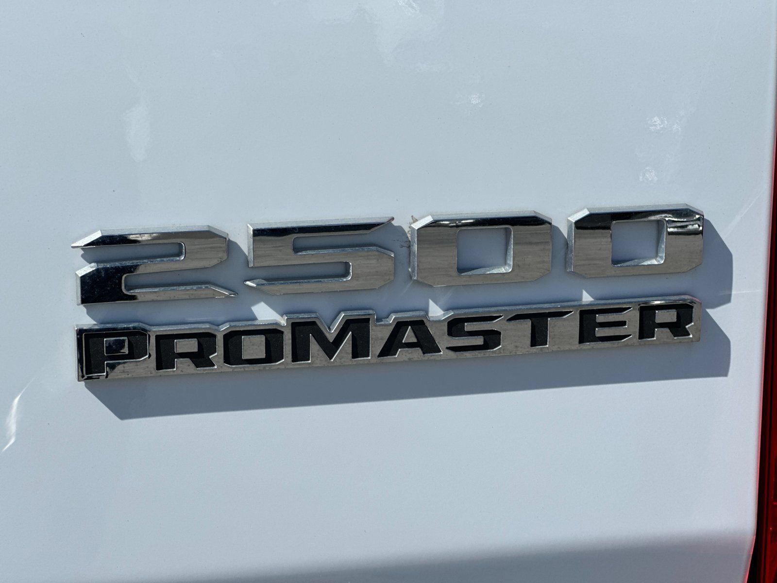 Used 2026 RAM ProMaster 2500 w/ Convenience Group FWD image 26