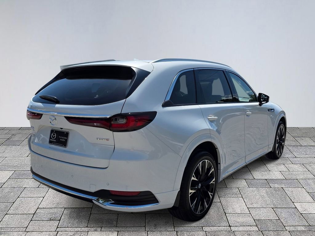 New 2026 MAZDA CX-90 3.3 Turbo S w/ Premium Plus image 7