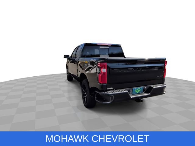 Certified 2024 Chevrolet Silverado 1500 RST w/ Convenience Package II AWD/4WD image 8