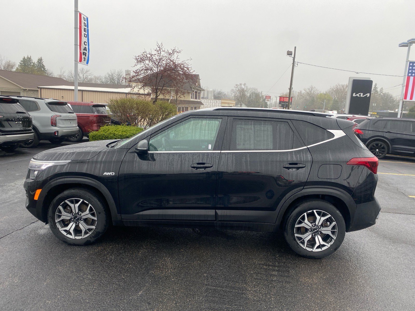 Certified 2023 Kia Seltos EX image 5